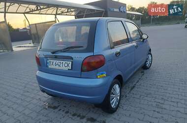 Хетчбек Daewoo Matiz 2008 в 
