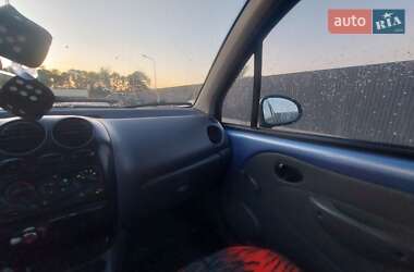Хетчбек Daewoo Matiz 2008 в 