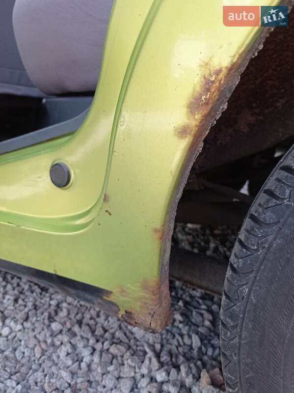 Хэтчбек Daewoo Matiz 2012 в Киеве фото 11 Хэтчбек Daewoo Matiz 2012 в Киеве