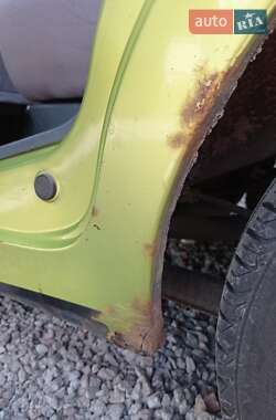 Хэтчбек Daewoo Matiz 2012 в 