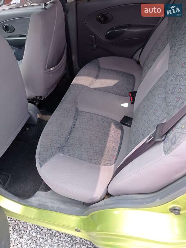Хэтчбек Daewoo Matiz 2012 в Киеве фото 8 Хэтчбек Daewoo Matiz 2012 в Киеве