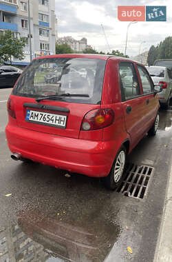 Хэтчбек Daewoo Matiz 2004 в 