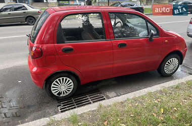 Хэтчбек Daewoo Matiz 2004 в 