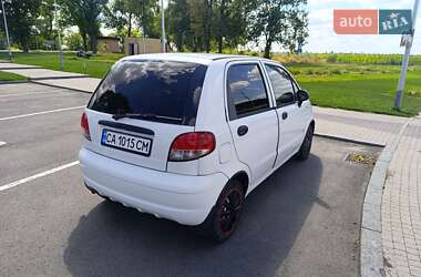 Хетчбек Daewoo Matiz 2011 в 