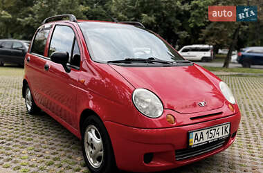 Хэтчбек Daewoo Matiz 2008 в 