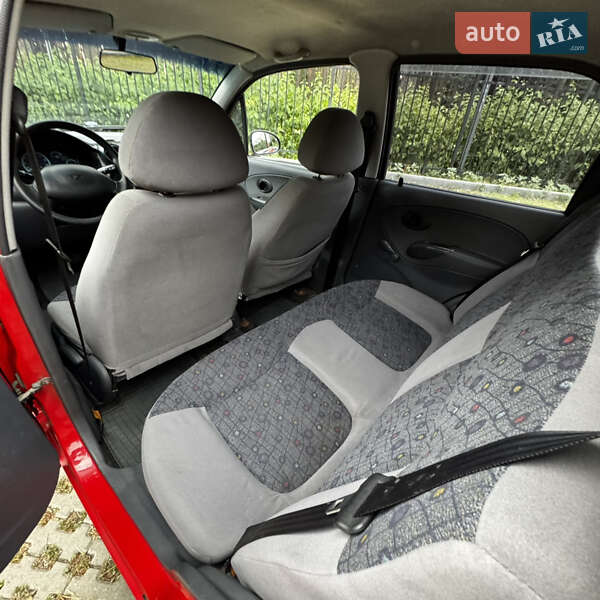 Хетчбек Daewoo Matiz 2008 в Києві