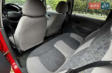 Хэтчбек Daewoo Matiz 2008 в 