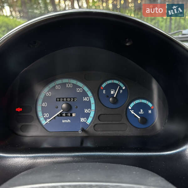 Хетчбек Daewoo Matiz 2008 в Києві