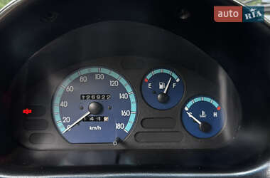 Хэтчбек Daewoo Matiz 2008 в 