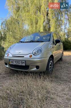 Хэтчбек Daewoo Matiz 2009 в 
