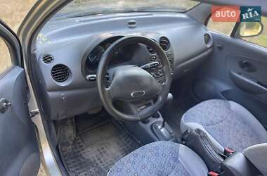 Хэтчбек Daewoo Matiz 2009 в 