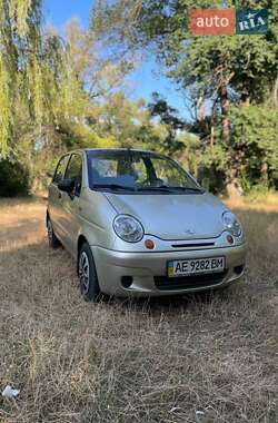 Хэтчбек Daewoo Matiz 2009 в 