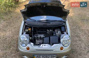 Хэтчбек Daewoo Matiz 2009 в 
