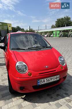 Хетчбек Daewoo Matiz 2011 в Кропивницькому