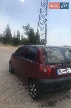 Хэтчбек Daewoo Matiz 2008 в 