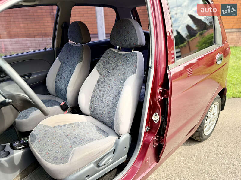 Хетчбек Daewoo Matiz 2010 в Харкові
