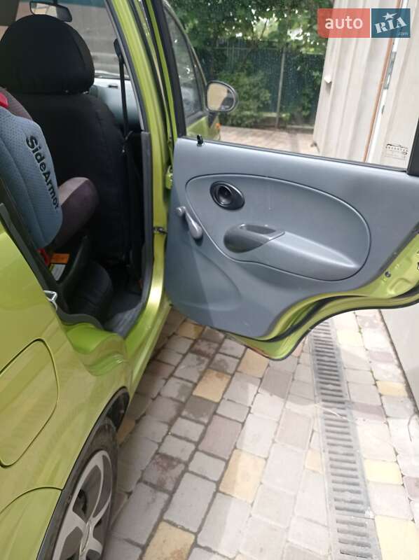 Хетчбек Daewoo Matiz 2012 в Чорткові