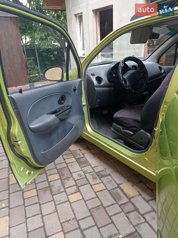 Хетчбек Daewoo Matiz 2012 в Чорткові