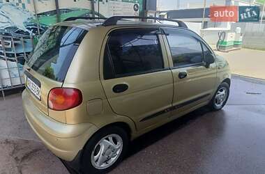 Хетчбек Daewoo Matiz 2008 в 