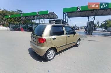 Хетчбек Daewoo Matiz 2008 в 