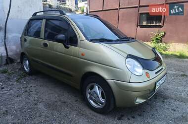 Хетчбек Daewoo Matiz 2008 в 