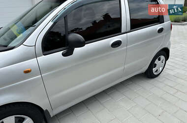 Хэтчбек Daewoo Matiz 2005 в 