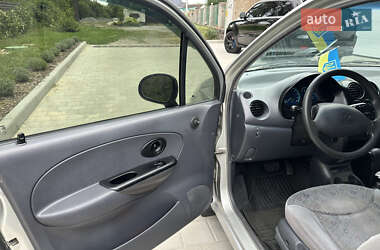 Хэтчбек Daewoo Matiz 2005 в 