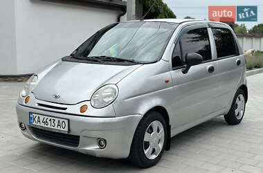 Хэтчбек Daewoo Matiz 2005 в 