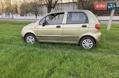 Хэтчбек Daewoo Matiz 2008 в 