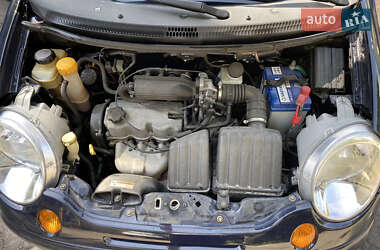 Хэтчбек Daewoo Matiz 2008 в 
