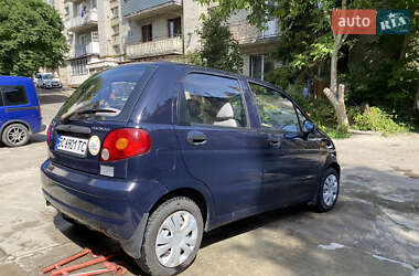 Хэтчбек Daewoo Matiz 2008 в 