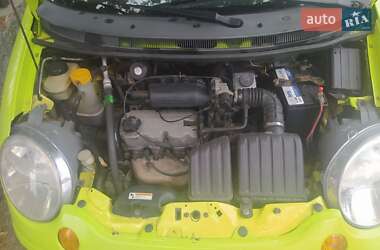 Хэтчбек Daewoo Matiz 2006 в 