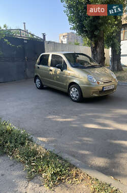 Хэтчбек Daewoo Matiz 2007 в 
