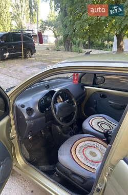 Хэтчбек Daewoo Matiz 2007 в 
