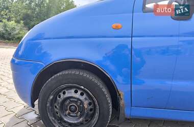 Хэтчбек Daewoo Matiz 2009 в 