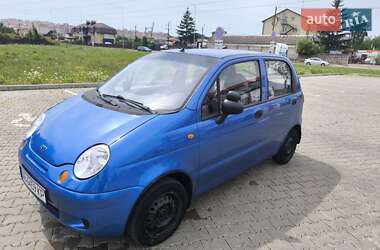 Хэтчбек Daewoo Matiz 2009 в 