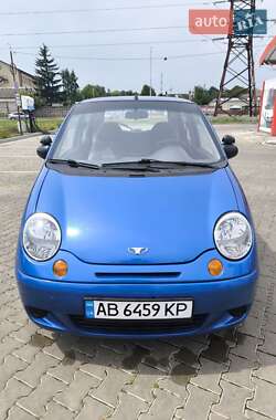 Хэтчбек Daewoo Matiz 2009 в 