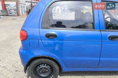 Хэтчбек Daewoo Matiz 2009 в 