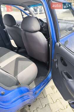 Хэтчбек Daewoo Matiz 2009 в 