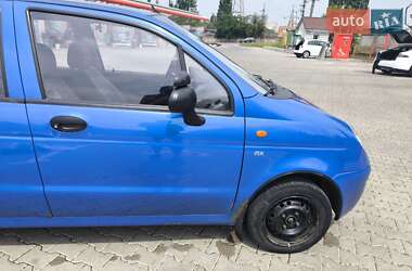 Хэтчбек Daewoo Matiz 2009 в 