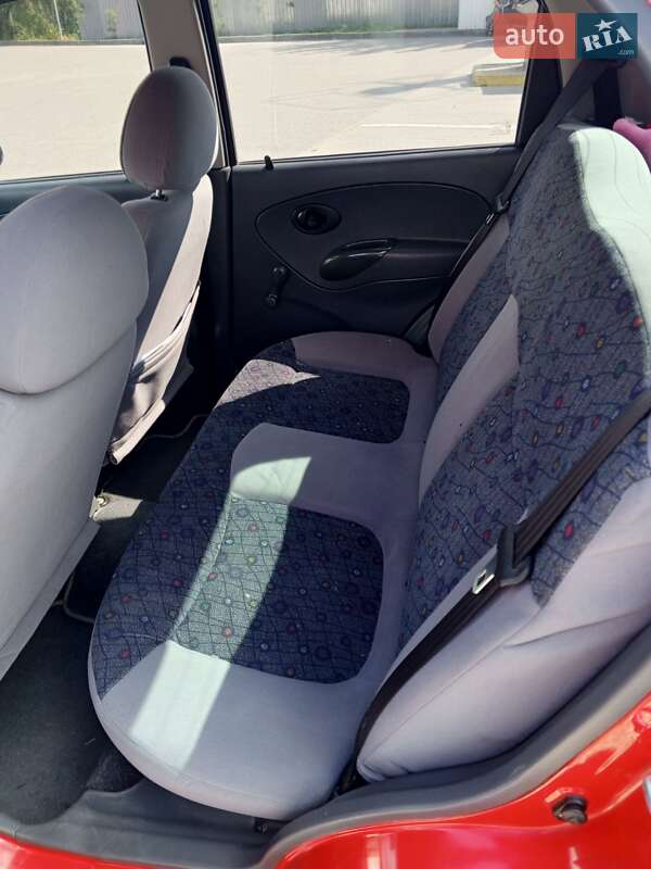 Хэтчбек Daewoo Matiz 2008 в Виннице