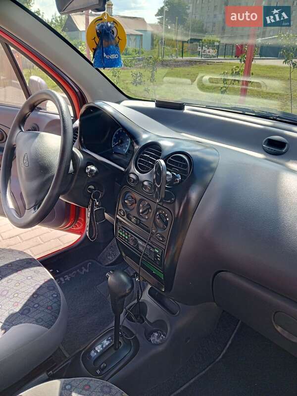 Хэтчбек Daewoo Matiz 2008 в Виннице