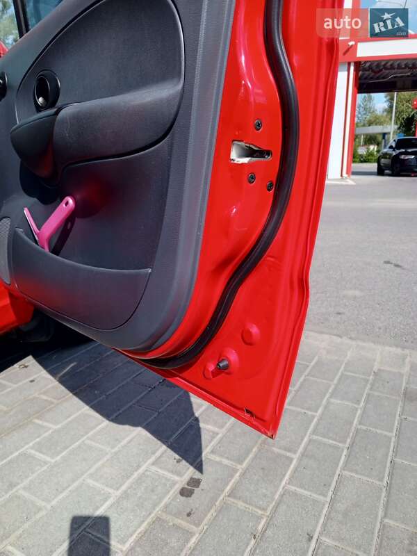 Хэтчбек Daewoo Matiz 2008 в Виннице