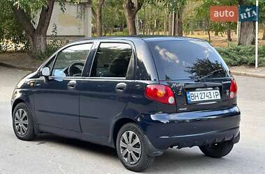 Хэтчбек Daewoo Matiz 2008 в 