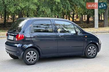 Хэтчбек Daewoo Matiz 2008 в 