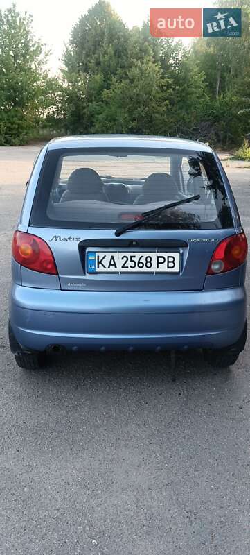 Хэтчбек Daewoo Matiz 2008 в Гайсине