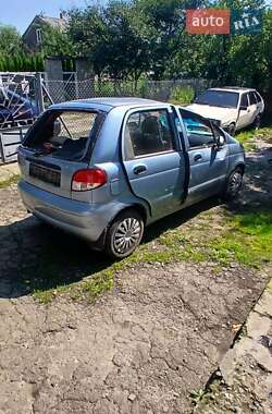 Хэтчбек Daewoo Matiz 2012 в 