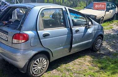 Хэтчбек Daewoo Matiz 2012 в 