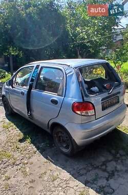 Хэтчбек Daewoo Matiz 2012 в 