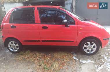 Хэтчбек Daewoo Matiz 2010 в 